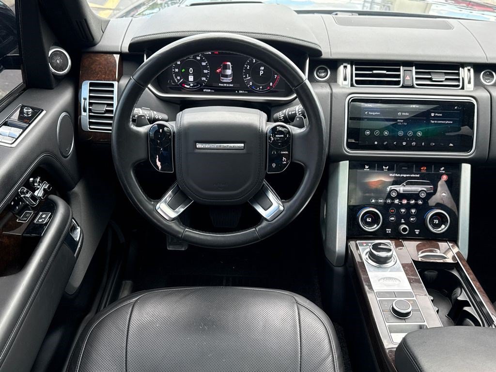 Used 2020 Land Rover Range Rover HSE AWD/4WD image 19