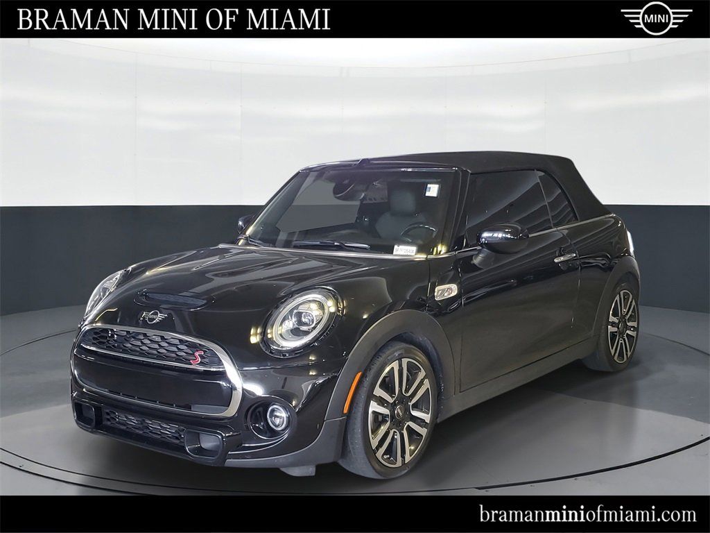 Used 2021 MINI Cooper S w/ Signature Upholstery Package