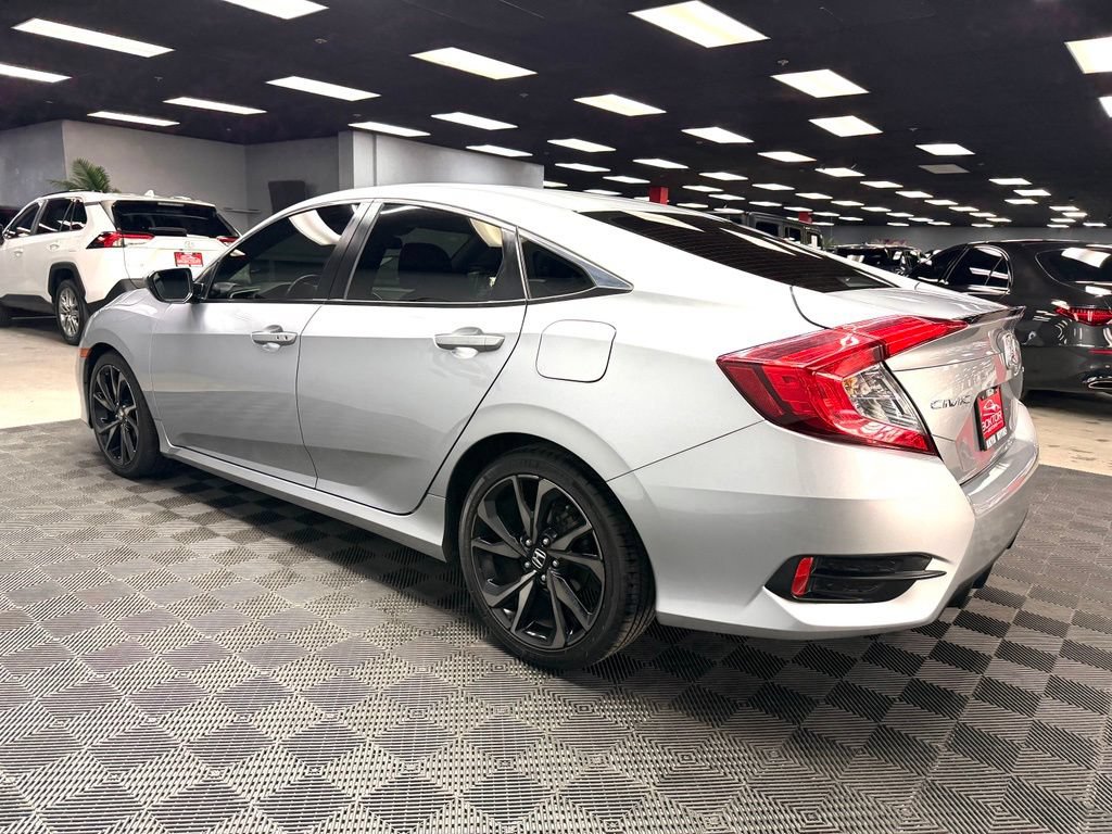 Used 2019 Honda Civic Sport image 9