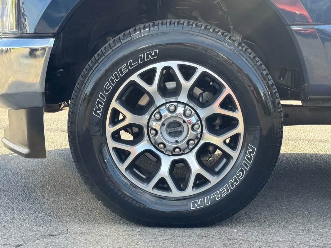 Used 2020 Ford F250 Lariat w/ Lariat Value Package AWD/4WD image 10