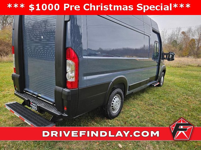 Used 2024 RAM ProMaster 3500 image 8