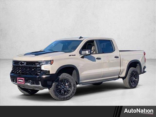 New 2026 Chevrolet Silverado 1500 ZR2 w/ Dark Appearance Package