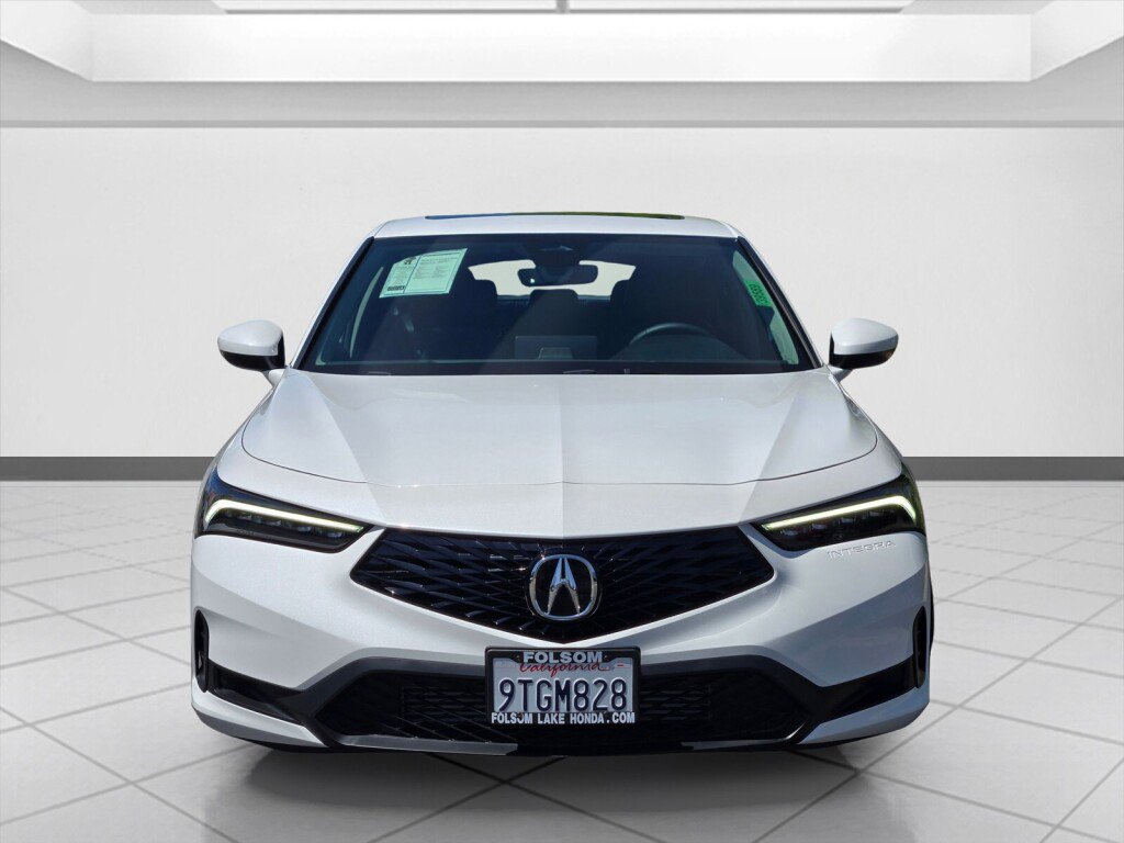 Used 2025 Acura Integra FWD image 2