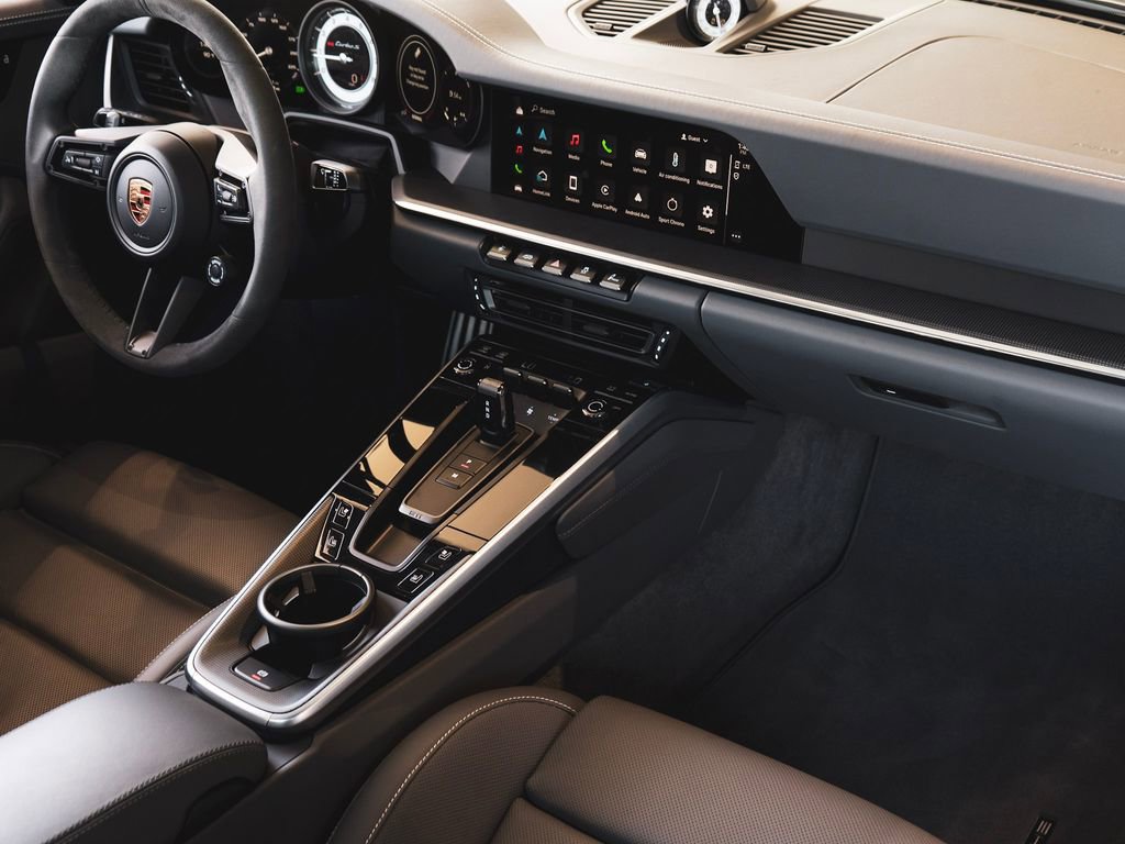 Used 2024 Porsche 911 Turbo S image 12