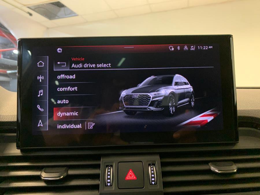 Used 2022 Audi SQ5 Premium Plus w/ Premium Plus Package AWD/4WD image 29