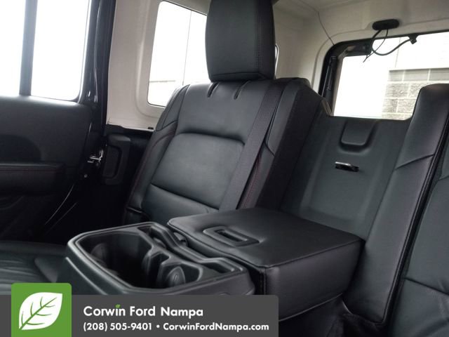 Used 2018 Jeep Wrangler Unlimited Rubicon image 26