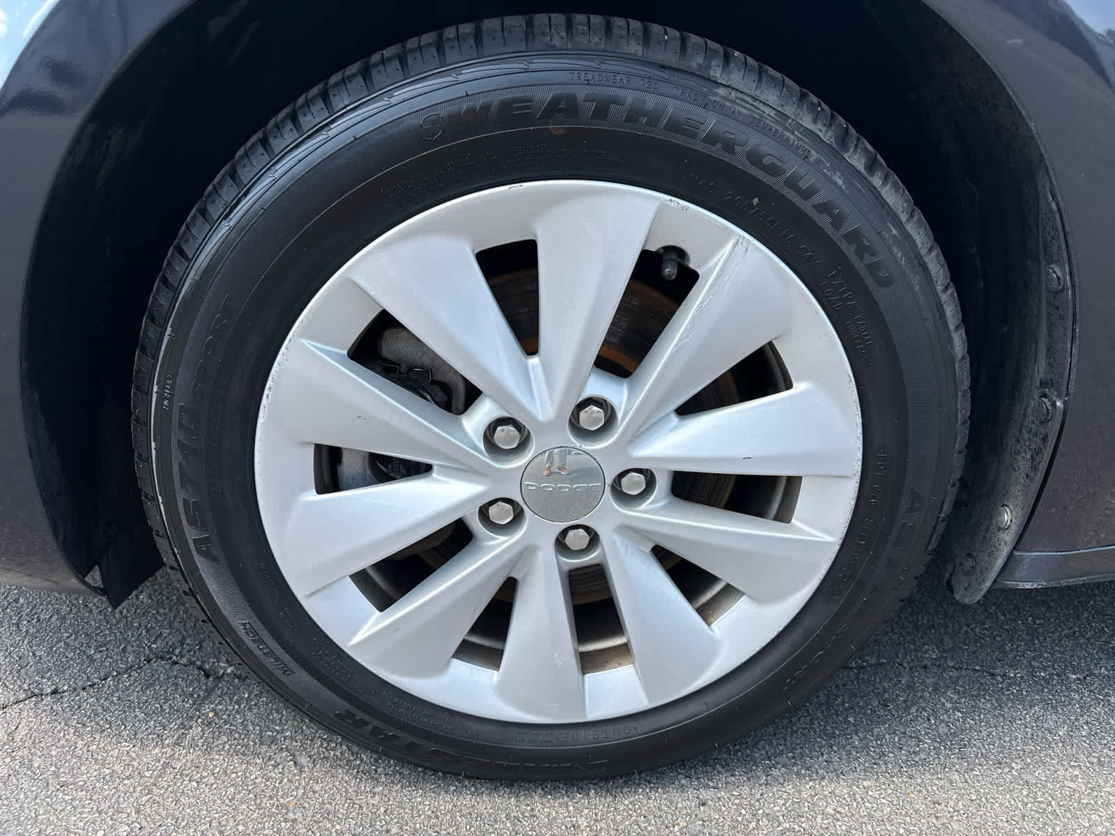 Used 2014 Dodge Dart Aero FWD image 9