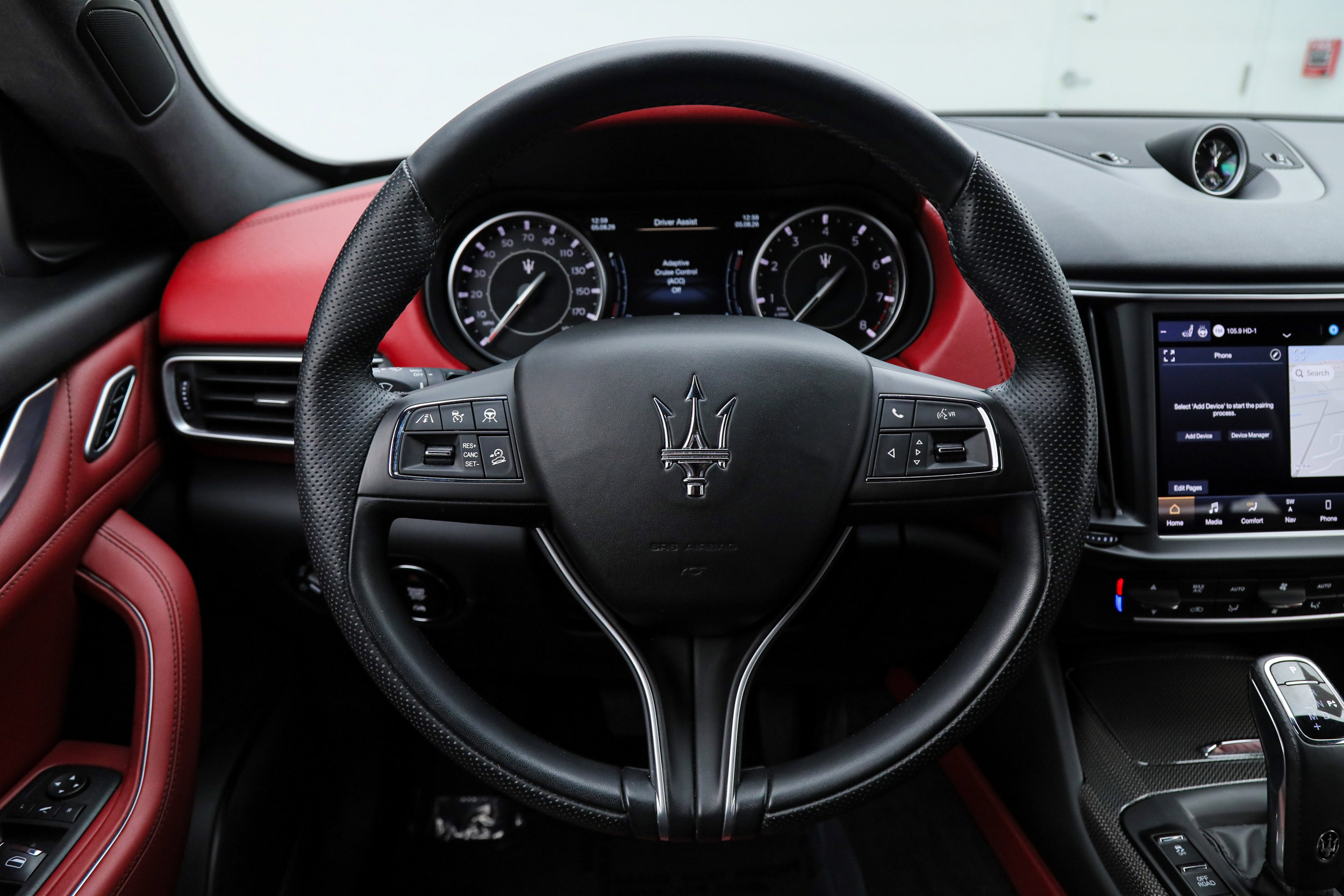 Certified 2023 Maserati Levante GT AWD/4WD image 19
