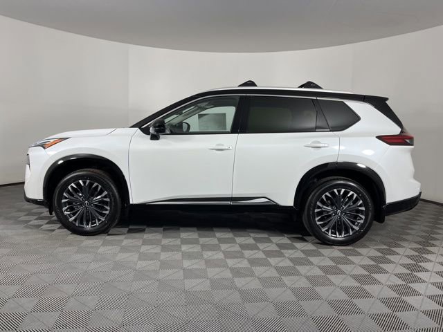 New 2026 Nissan Rogue Platinum image 6
