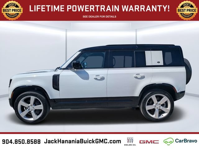 Used 2022 Land Rover Defender 110 X-Dynamic HSE AWD/4WD image 6