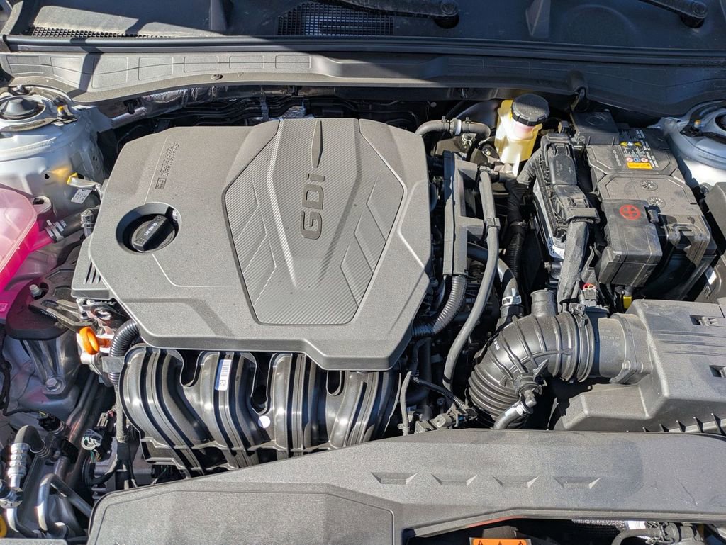 New 2025 Hyundai Sonata SEL image 33