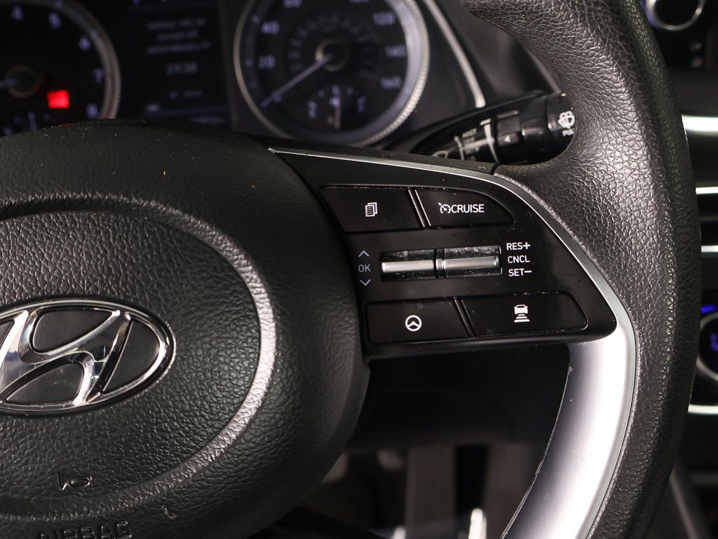 Used 2023 Hyundai Sonata SEL w/ Preferred Accessory Package FWD image 39
