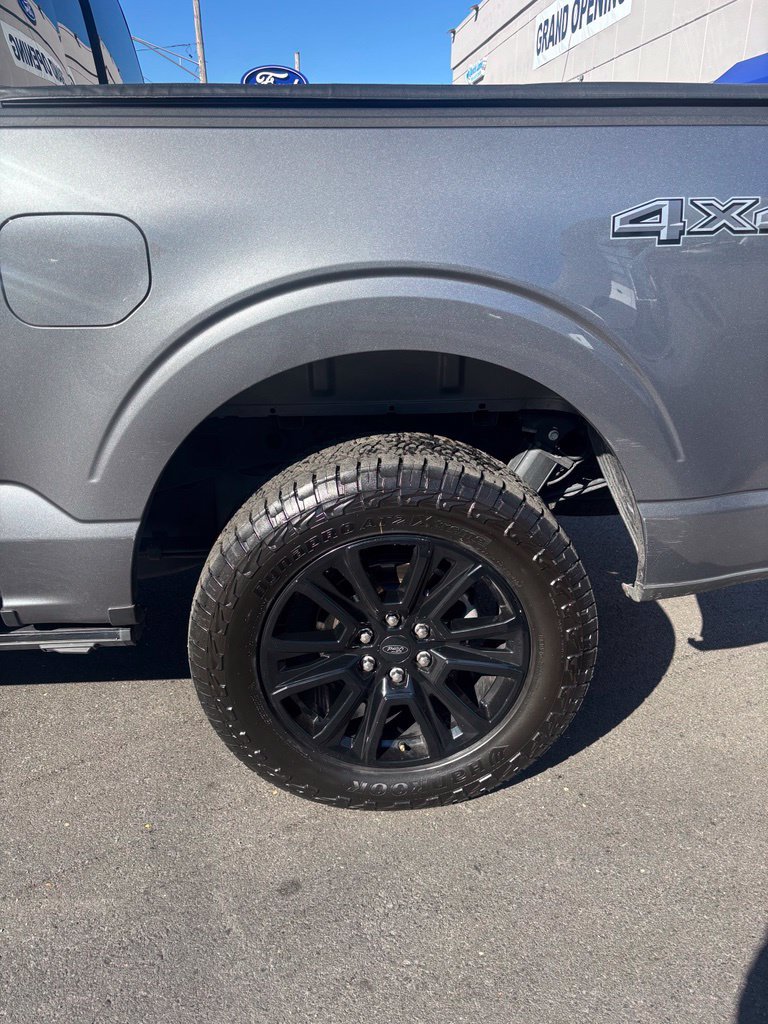 Used 2024 Ford F150 Platinum w/ Equipment Group 702A High AWD/4WD image 11