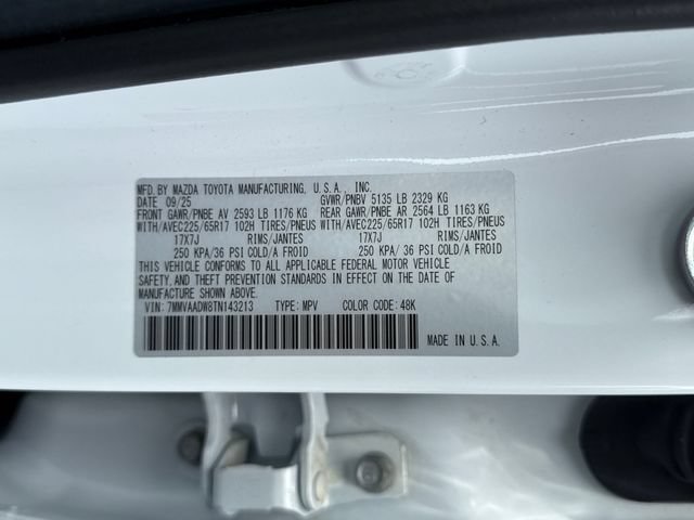 Certified 2026 MAZDA CX-50 AWD 2.5 Hybrid w/ Weather Package image 22