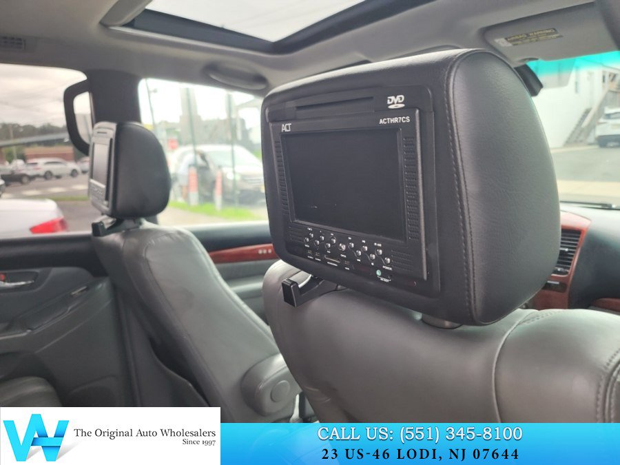 Used 2008 Lexus GX 470 AWD/4WD image 20