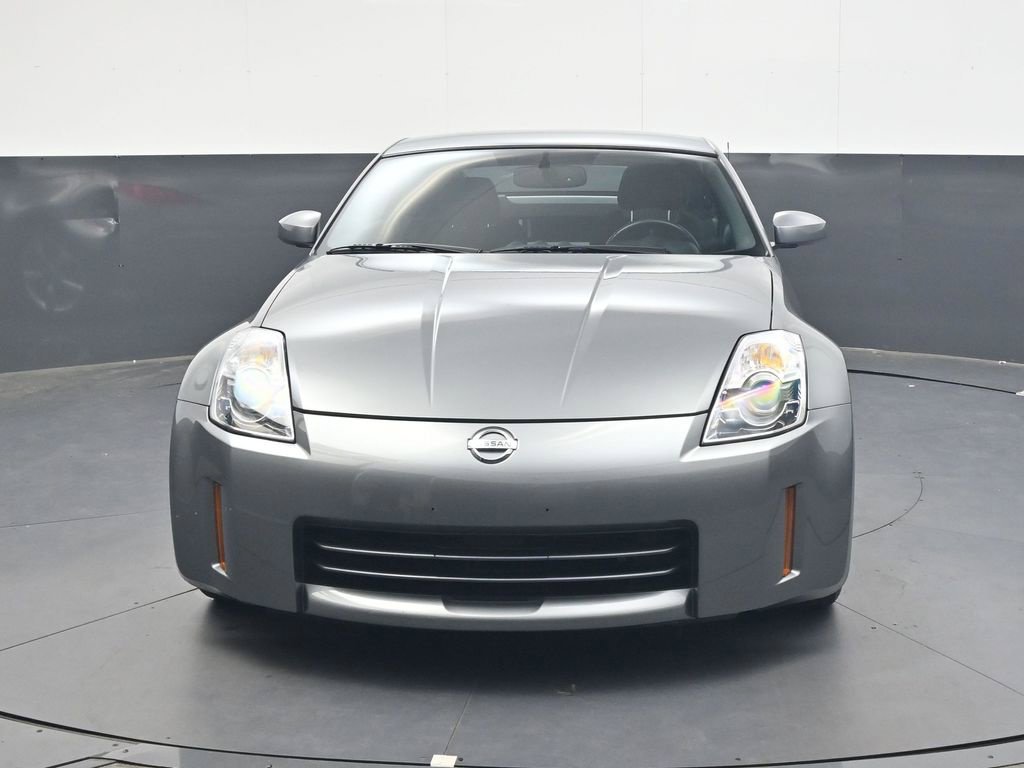 Used 2006 Nissan 350Z Enthusiast RWD image 9