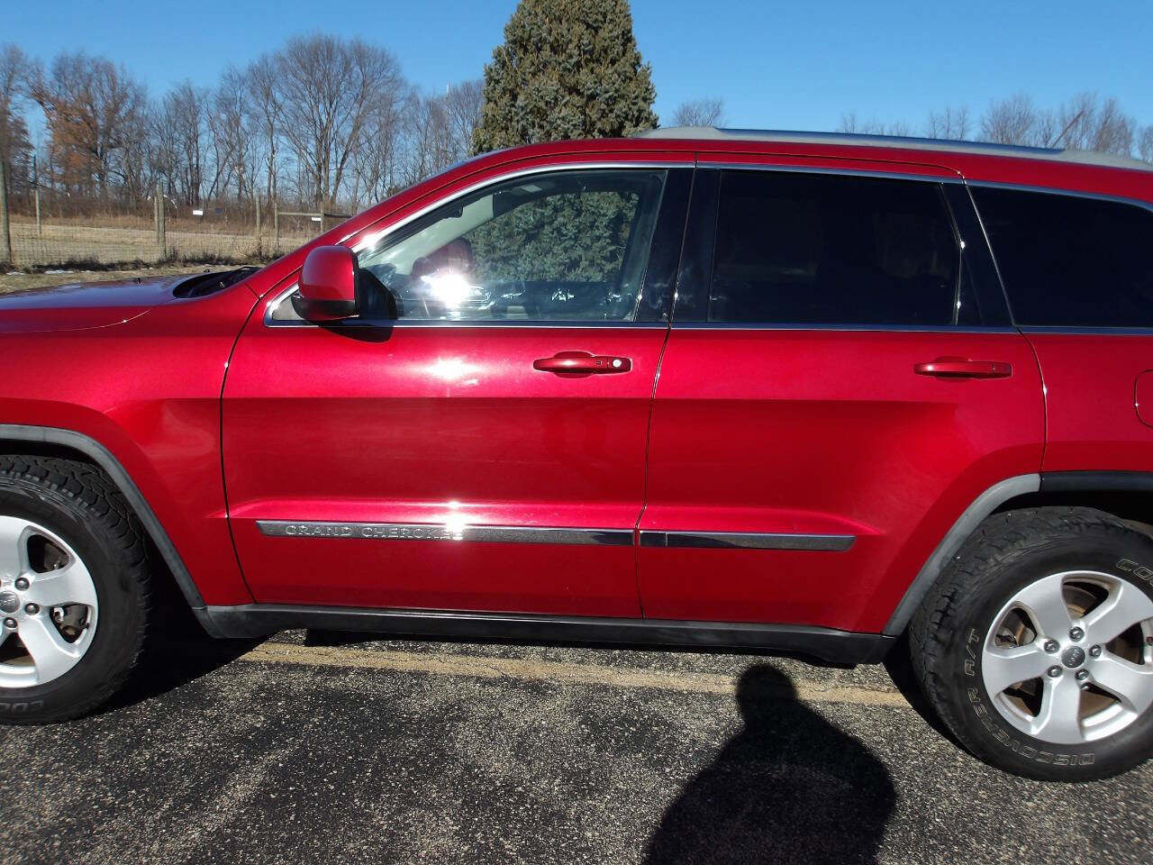 Used 2011 Jeep Grand Cherokee Laredo image 31