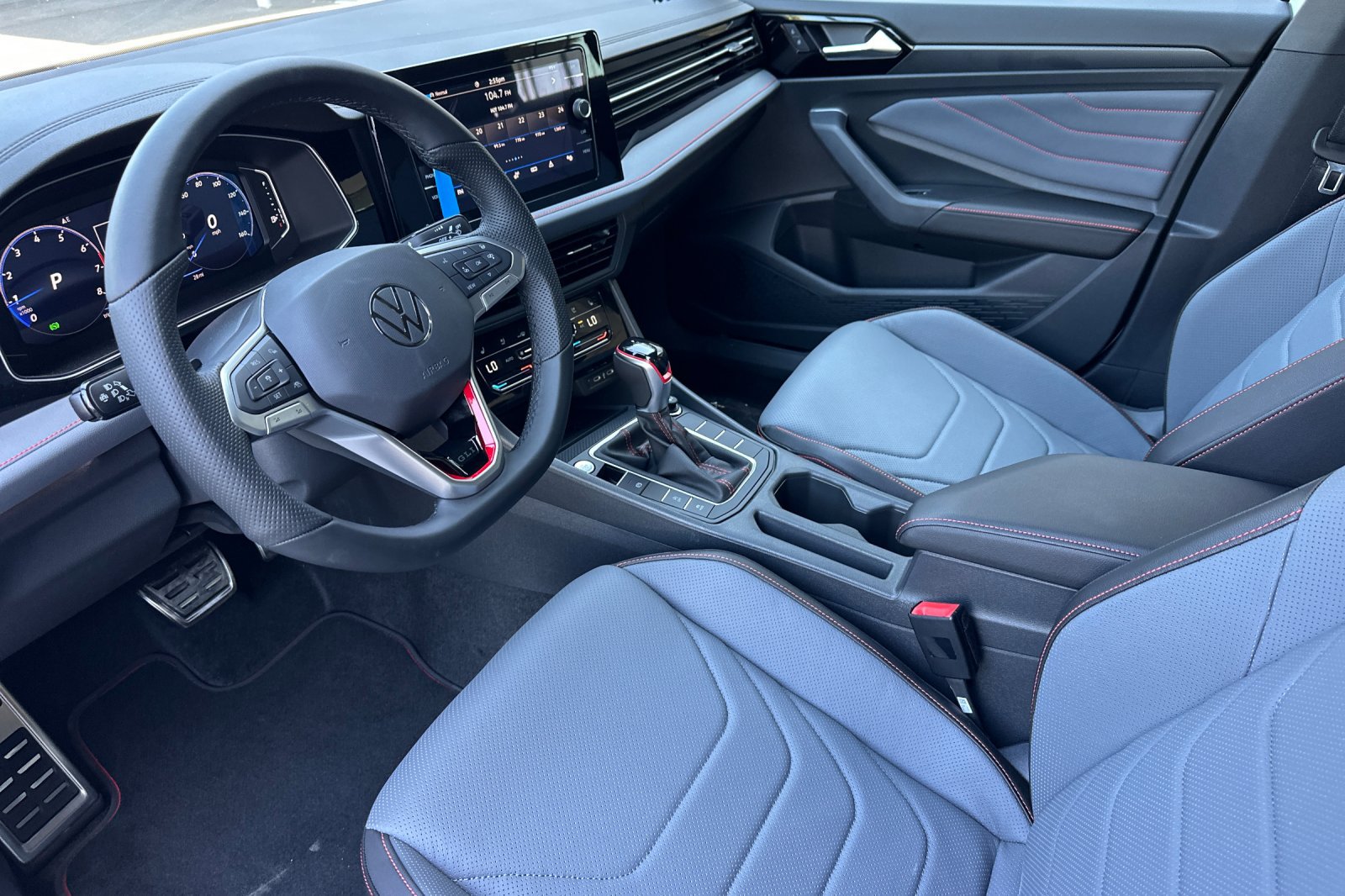 New 2026 Volkswagen Jetta GLI Autobahn FWD image 10