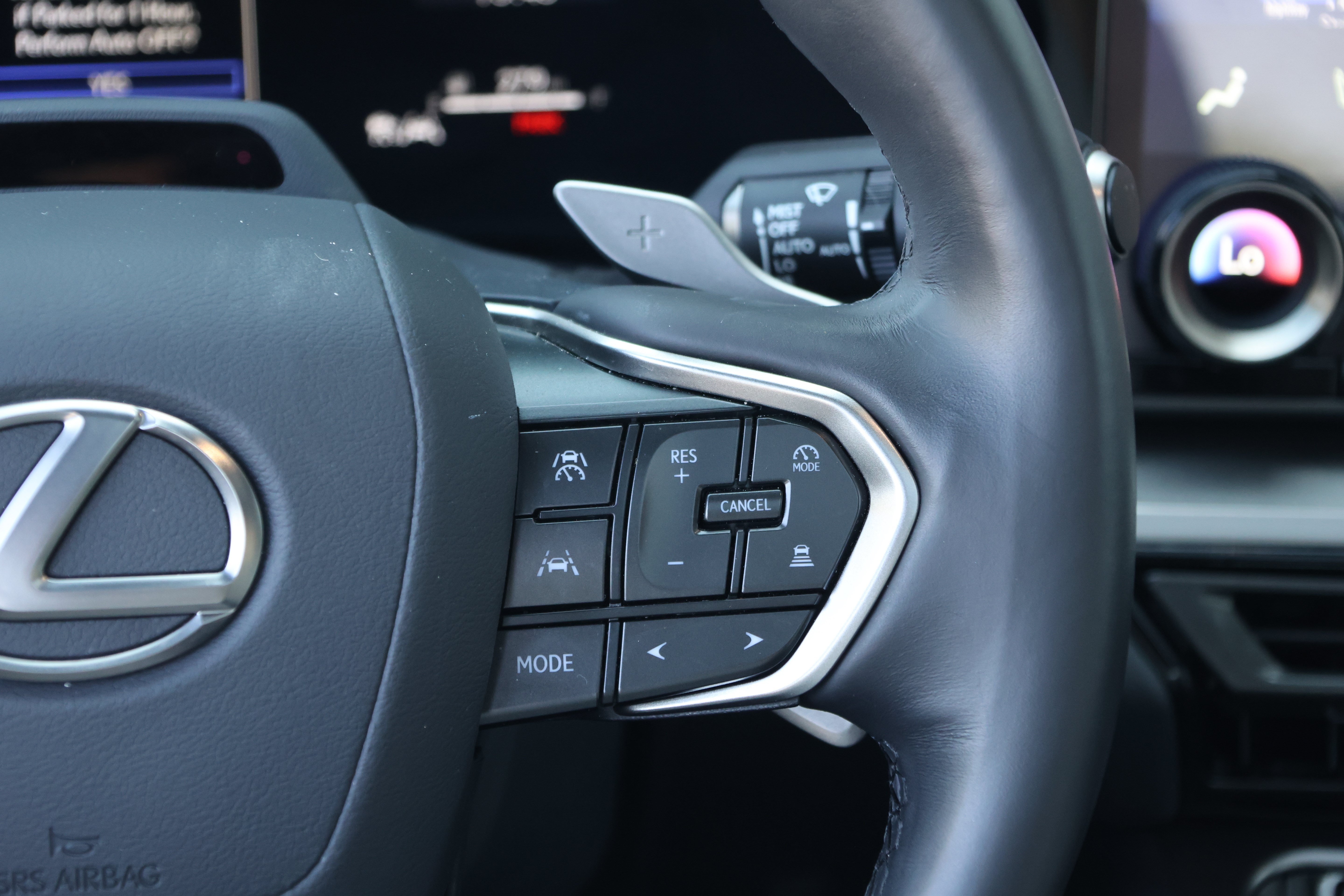 Certified 2026 Lexus TX 350 AWD w/ Technology Package image 21