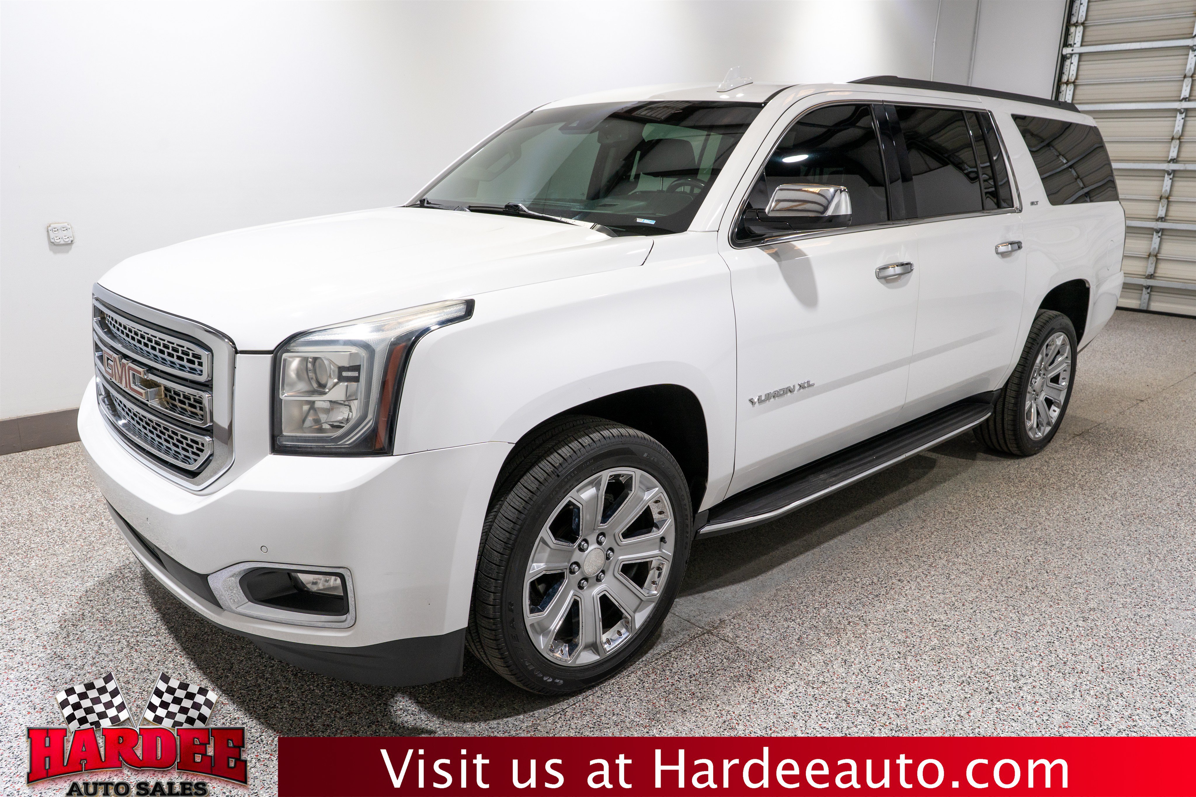 Used 2019 GMC Yukon XL SLT AWD/4WD image 2