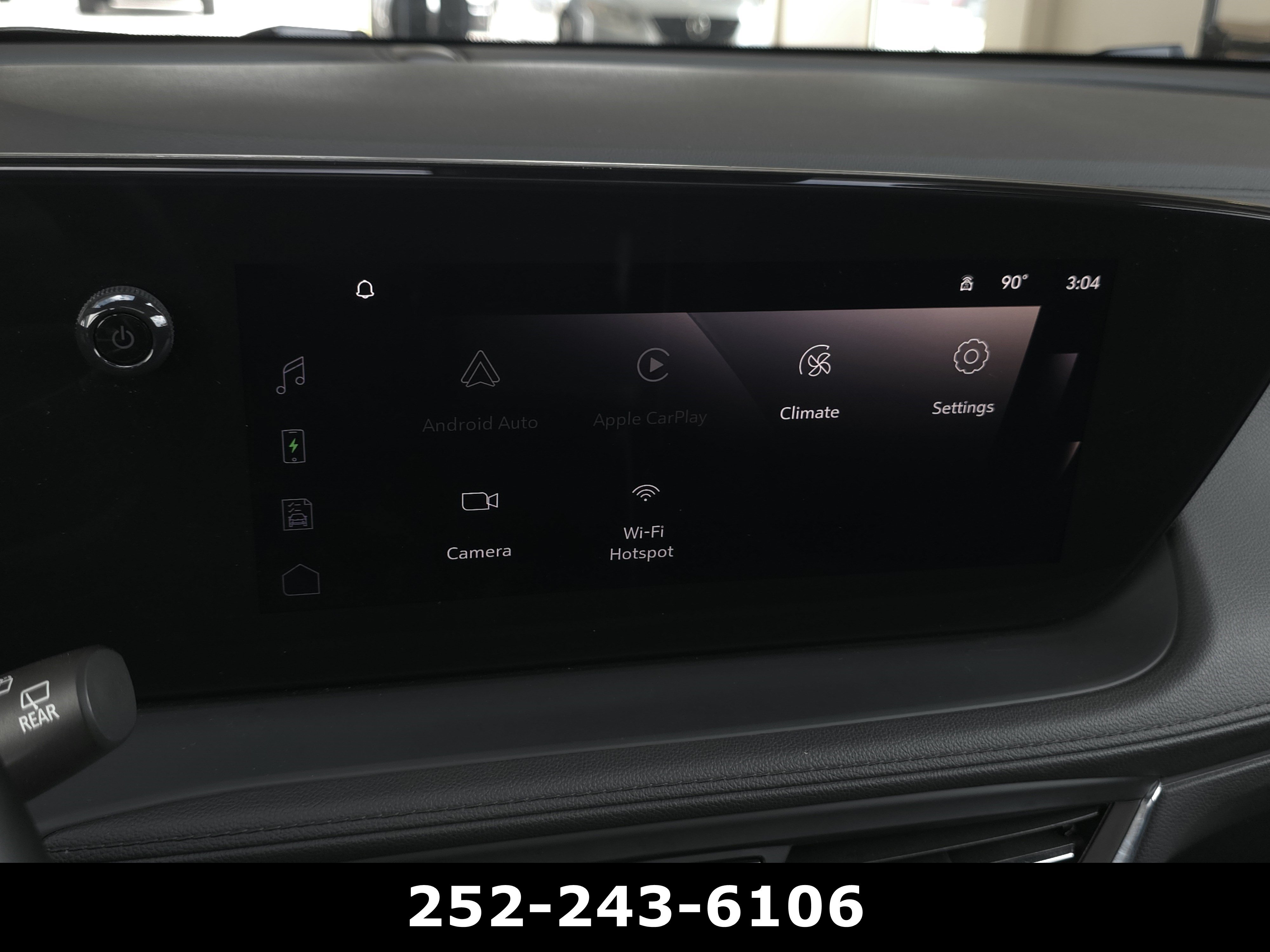 Used 2025 Buick Encore GX Avenir w/ Avenir Technology Package AWD/4WD image 21