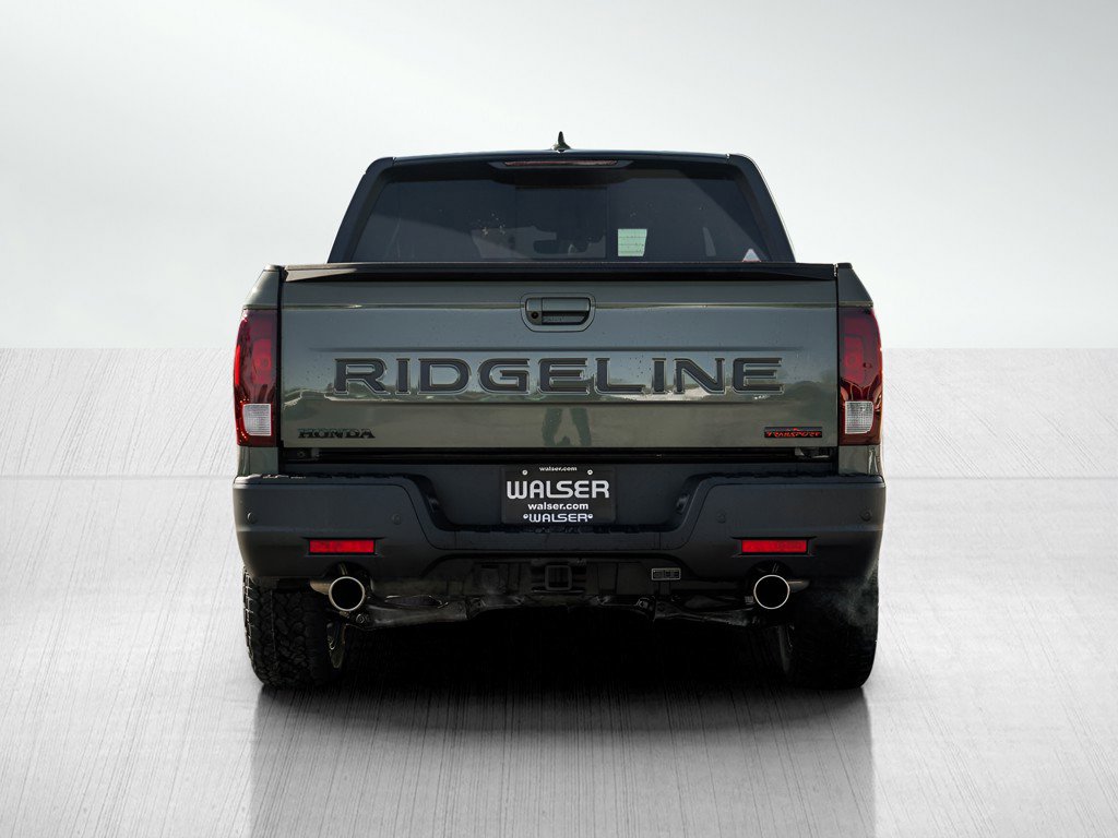 New 2026 Honda Ridgeline TrailSport image 5