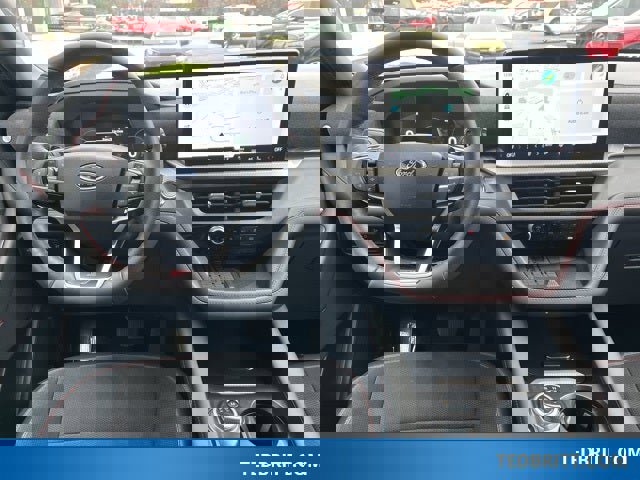 Certified 2025 Ford Explorer ST image 19