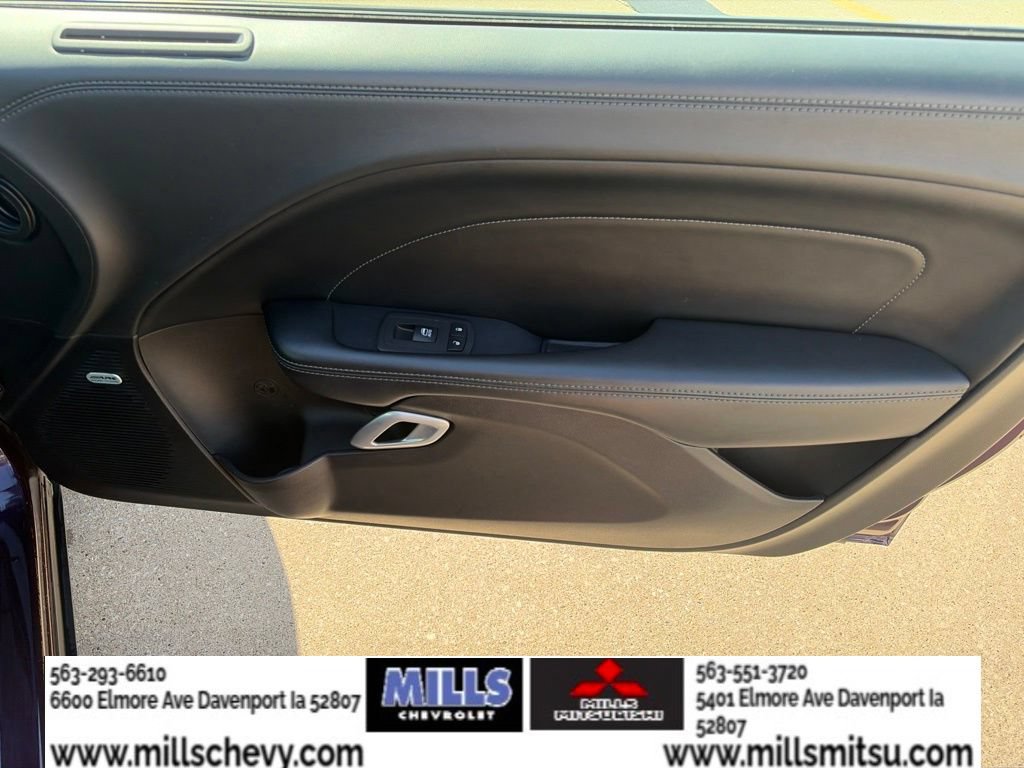 Used 2022 Dodge Challenger R/T Scat Pack RWD image 22
