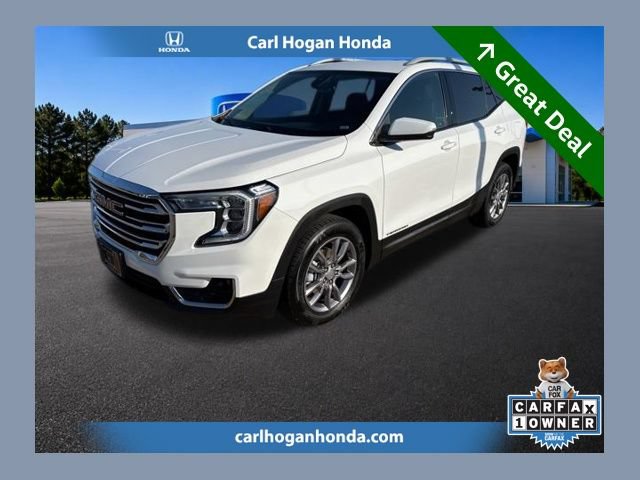 Used 2024 GMC Terrain SLT