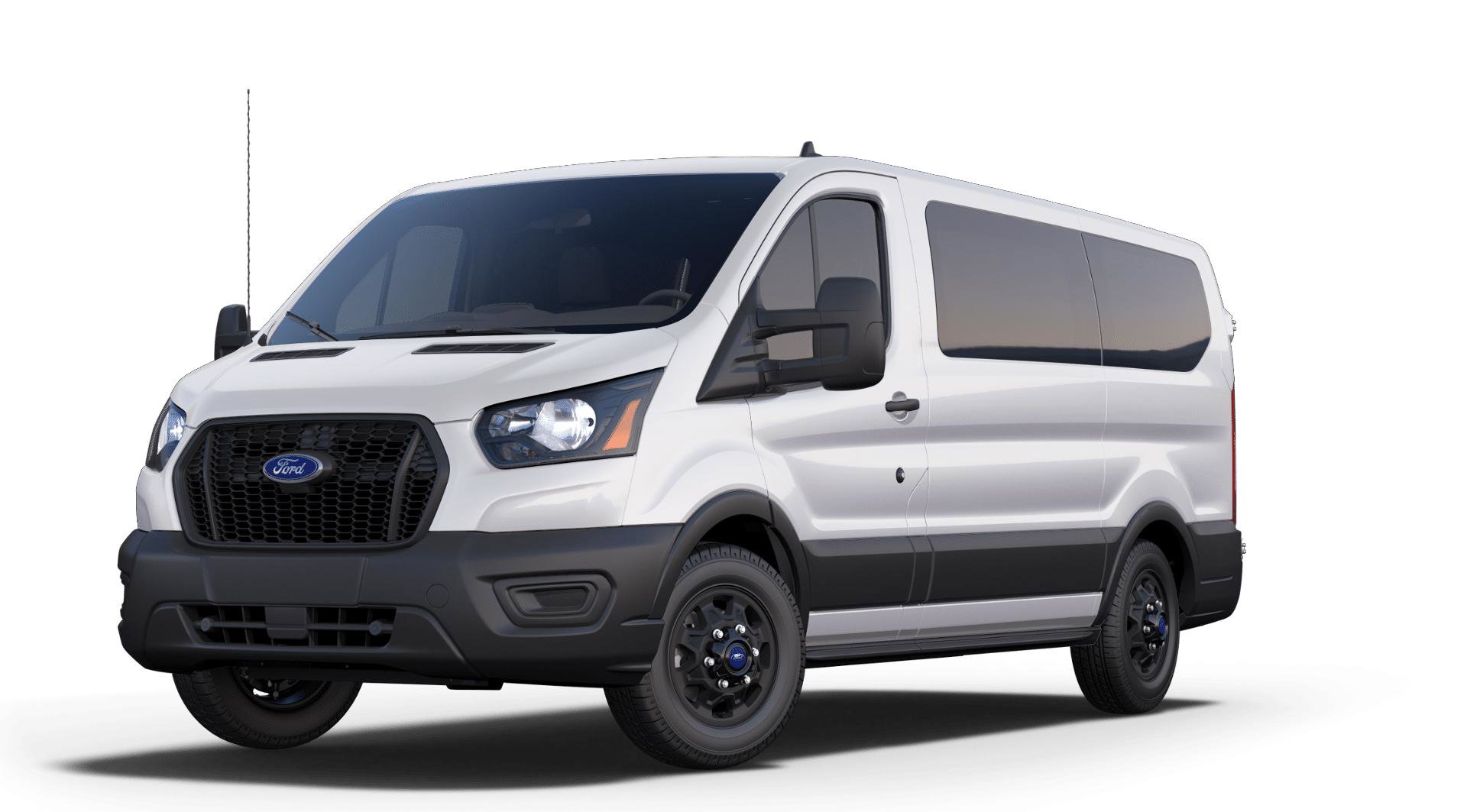 New 2025 Ford Transit 250 Low Roof
