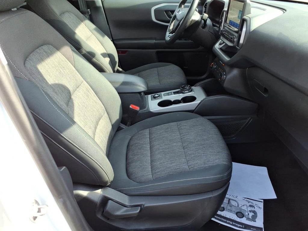 Certified 2022 Ford Bronco Sport Big Bend w/ Convenience Package image 8
