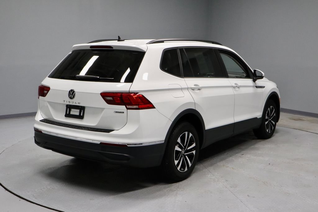 Used 2024 Volkswagen Tiguan S AWD/4WD image 11
