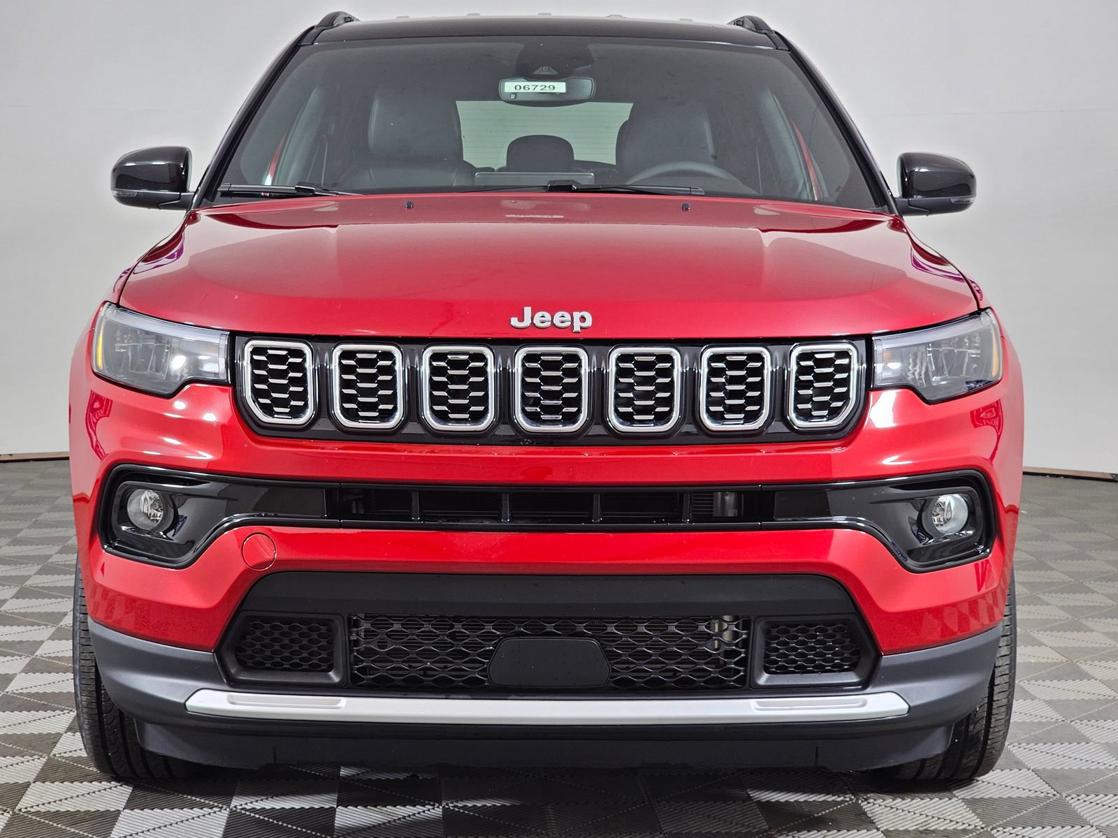 New 2026 Jeep Compass Limited AWD/4WD image 35