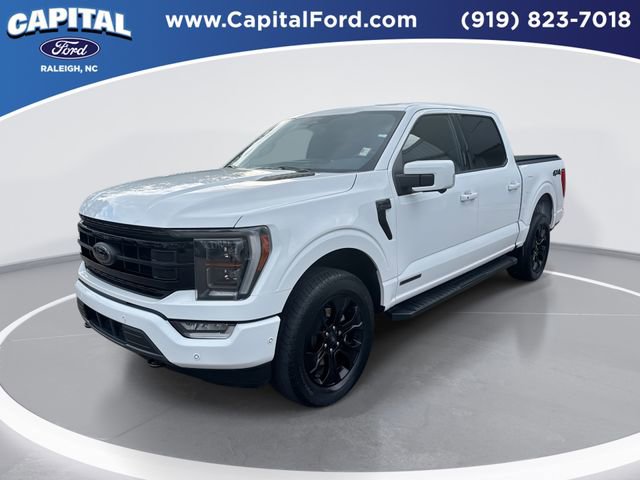 Used 2022 Ford F150 Lariat w/ Equipment Group 502A High