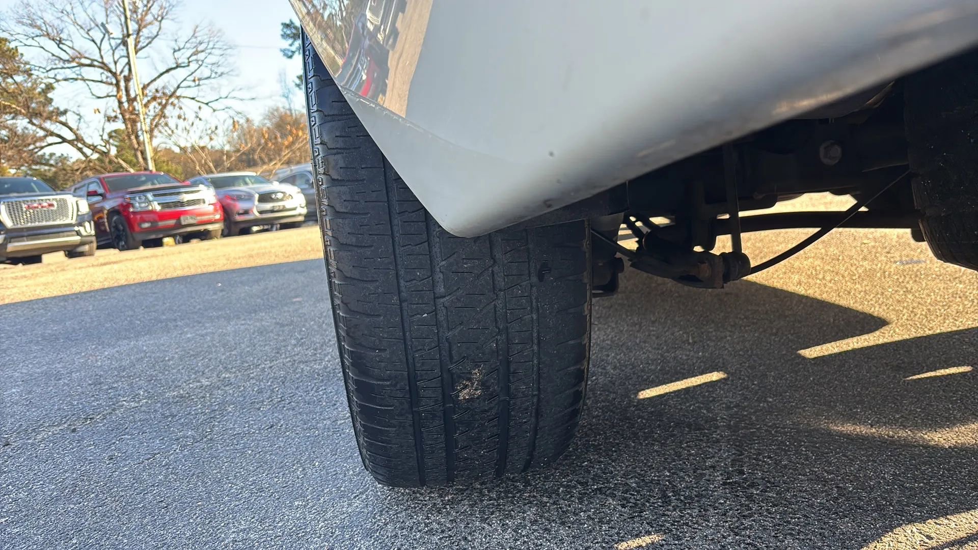 Used 2012 Chevrolet Tahoe LTZ image 13