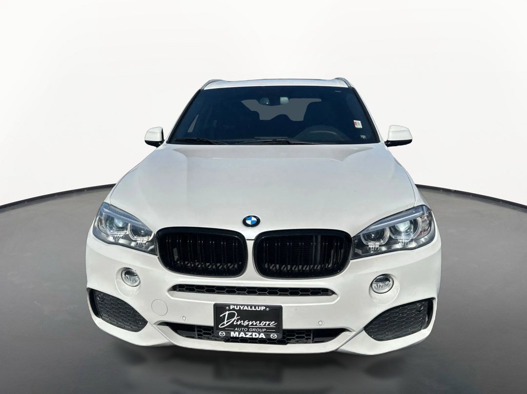 Used 2018 BMW X5 xDrive35i w/ M Sport Package AWD/4WD image 8