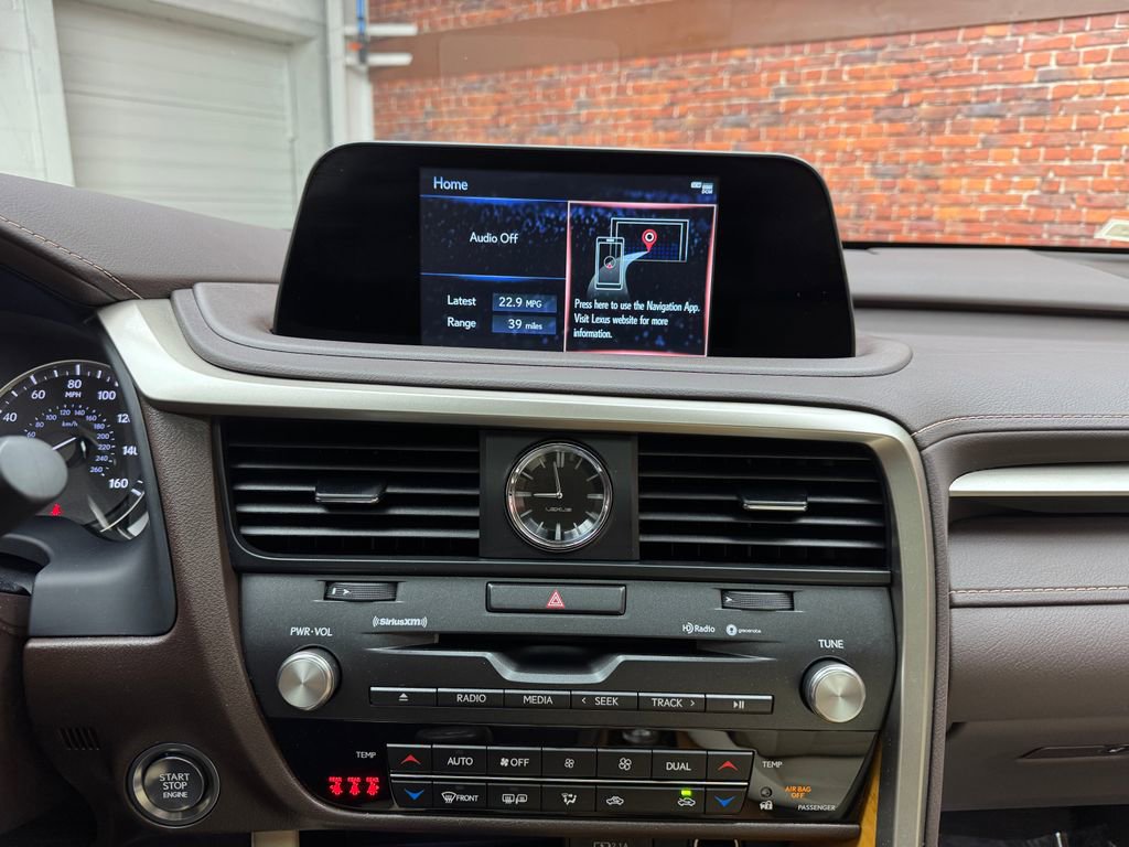 Used 2020 Lexus RX 350 AWD w/ Premium Package image 18