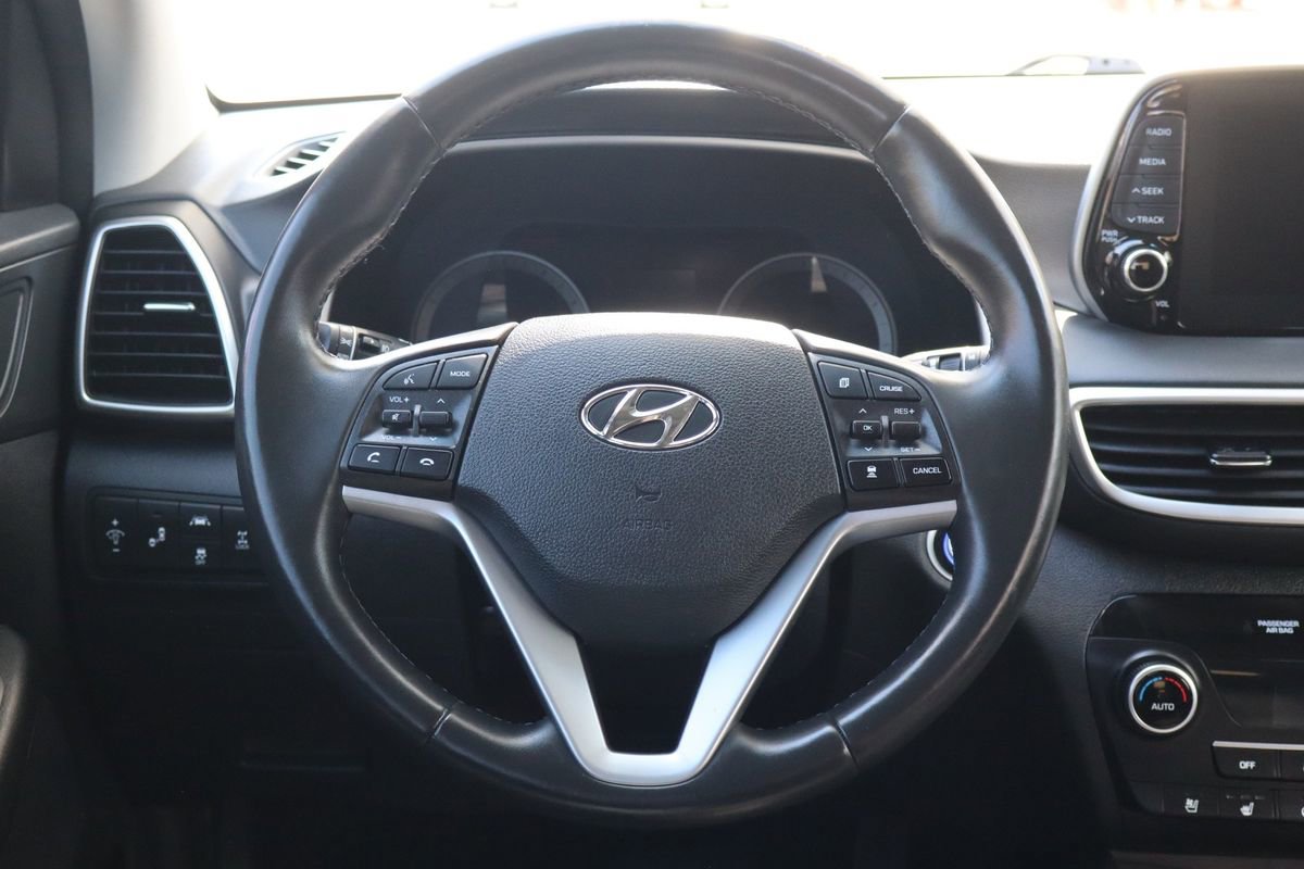 Used 2021 Hyundai Tucson Ultimate w/ Cargo Package image 18