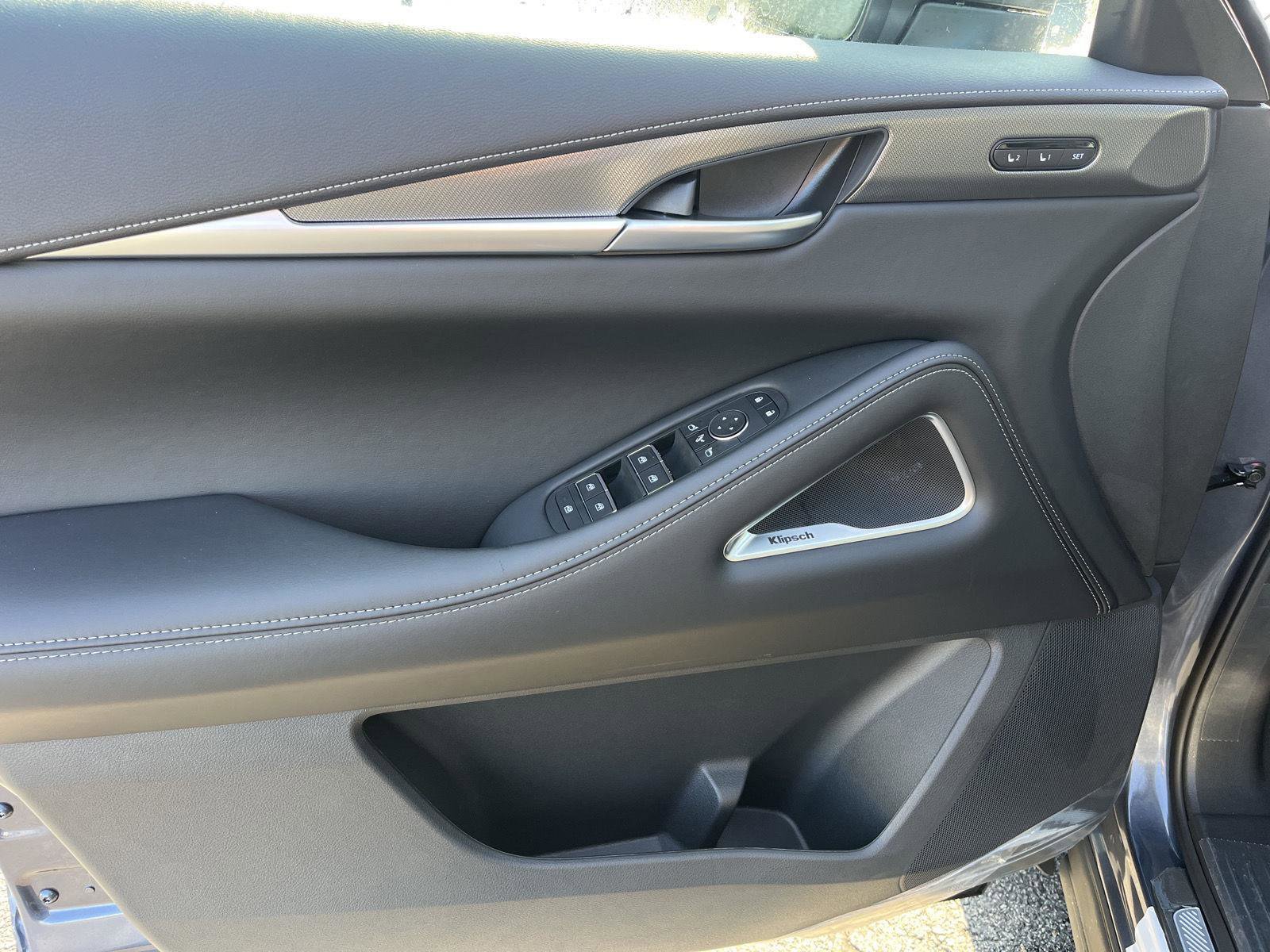 New 2026 INFINITI QX60 Luxe w/ Cargo Package image 10