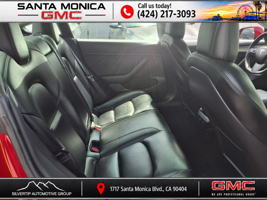 Used 2023 Tesla Model 3 Standard Range RWD image 24