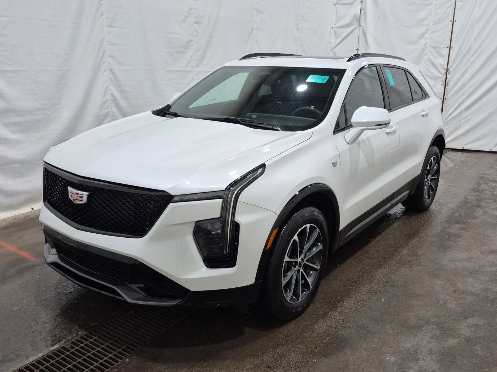 Used 2024 Cadillac XT4 Sport
