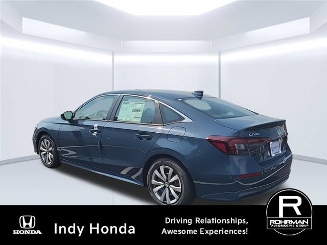 New 2026 Honda Civic LX image 6