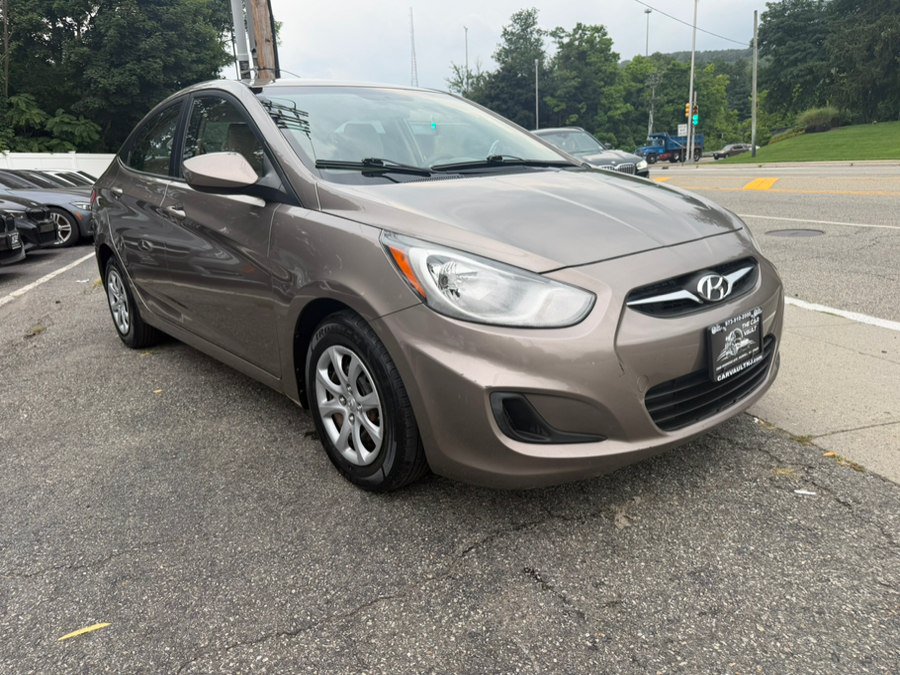 Used 2014 Hyundai Accent GLS FWD image 13