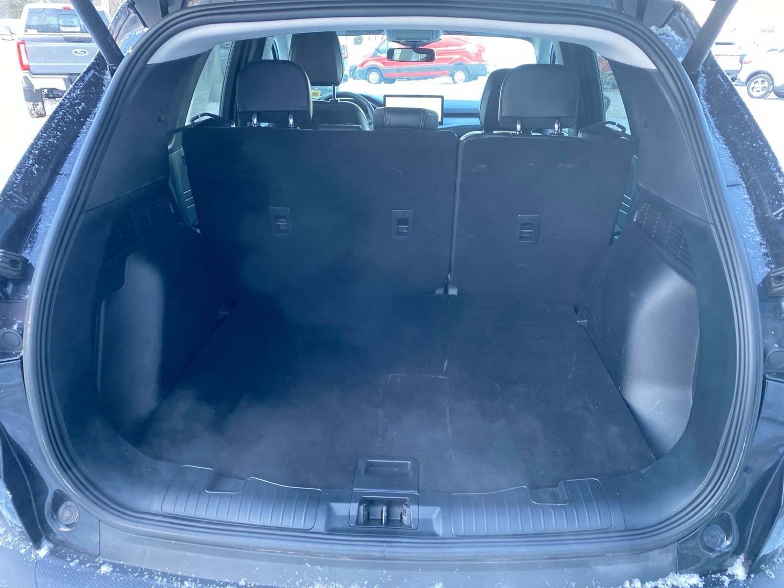 Used 2025 Ford Escape Platinum AWD/4WD image 19