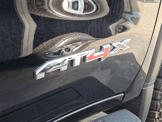 Used 2023 GMC Sierra 1500 AT4X AWD/4WD image 27
