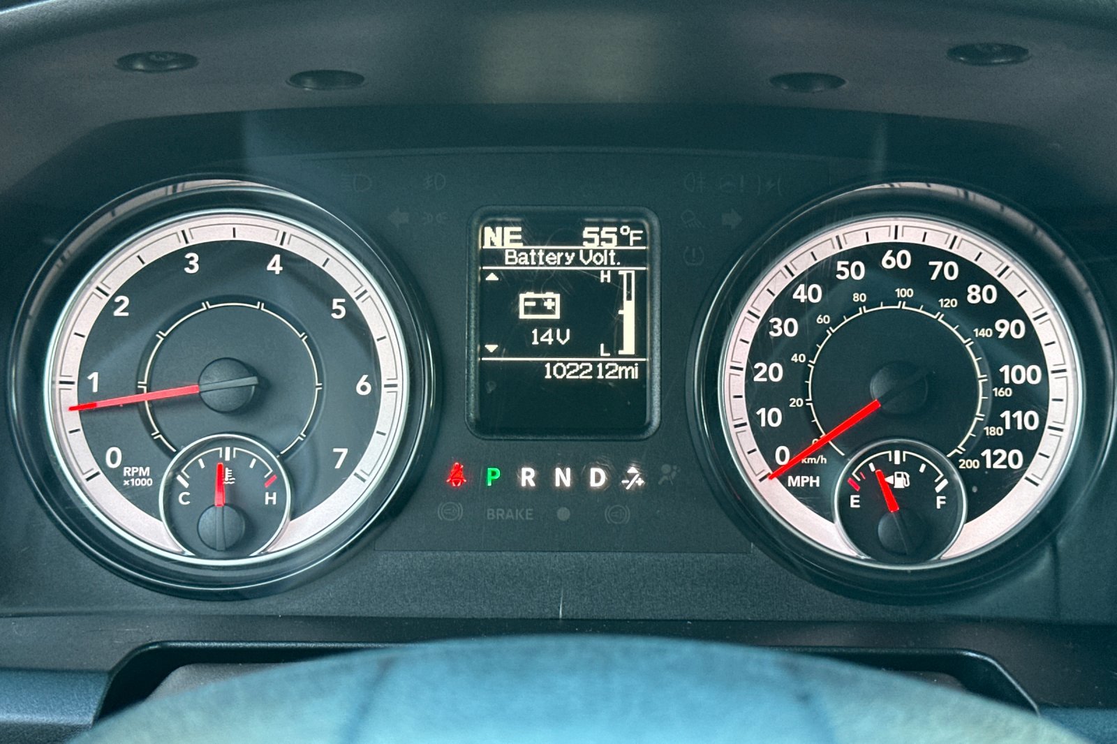 Used 2022 RAM 1500 Classic Warlock w/ Warlock Decor Package AWD/4WD image 36
