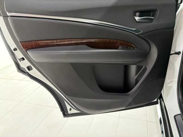 Certified 2020 Acura MDX SH-AWD image 15
