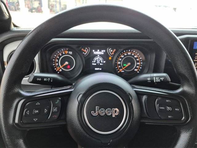 Used 2025 Jeep Gladiator Sport AWD/4WD image 17