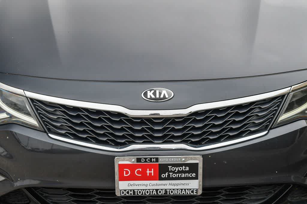 Used 2019 Kia Optima LX FWD image 5