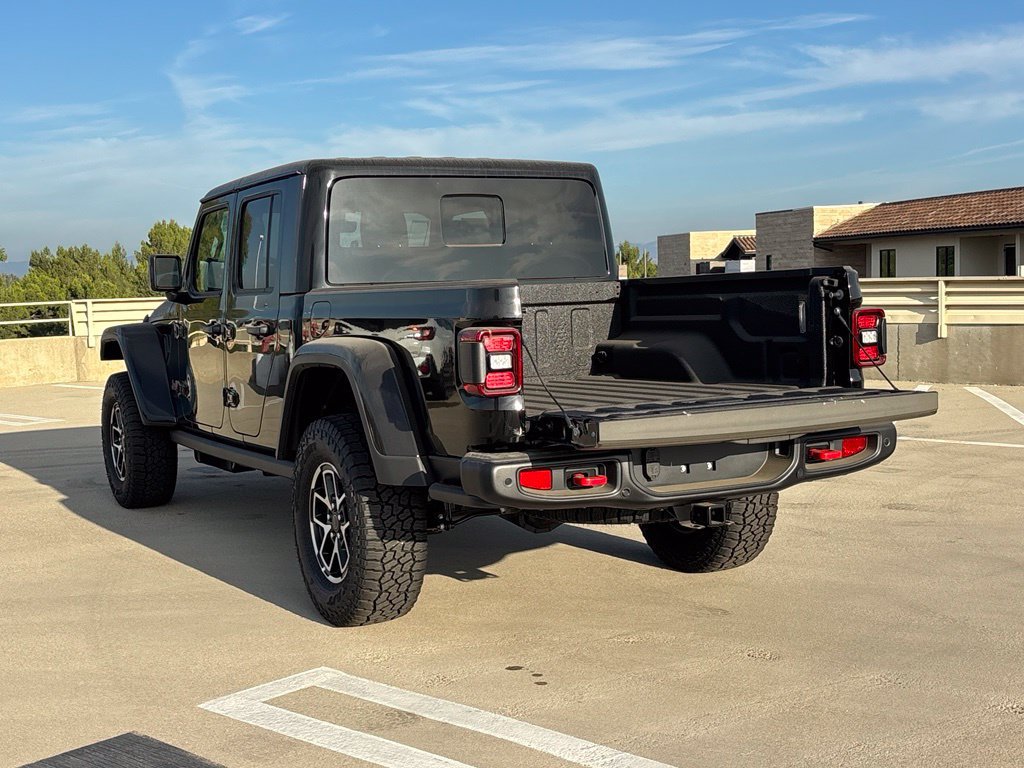 New 2026 Jeep Gladiator Rubicon AWD/4WD image 6